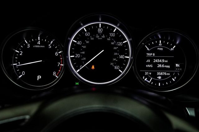 2025 Mazda CX-5 2.5 S Preferred Package AWD - 22977874 - 32