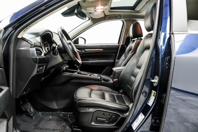2025 Mazda CX-5 2.5 S Preferred Package AWD - 22977874 - 39