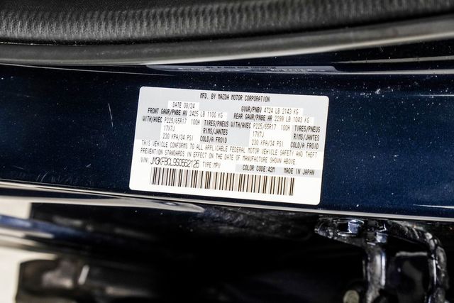 2025 Mazda CX-5 2.5 S Preferred Package AWD - 22977874 - 46