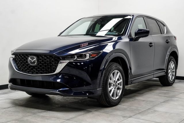 2025 Mazda CX-5 2.5 S Preferred Package AWD - 22977874 - 5