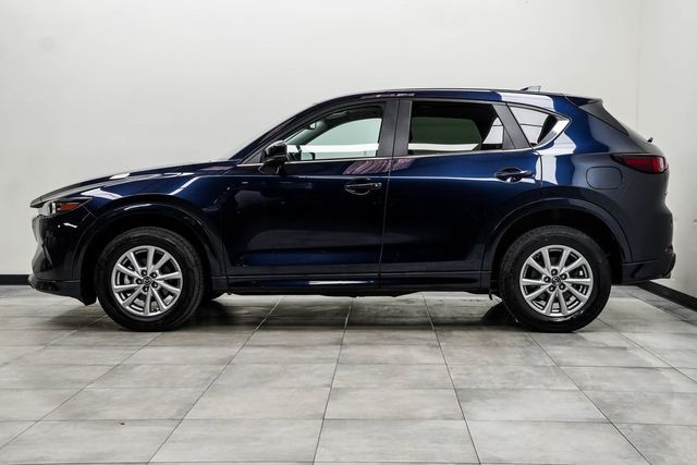 2025 Mazda CX-5 2.5 S Preferred Package AWD - 22977874 - 7