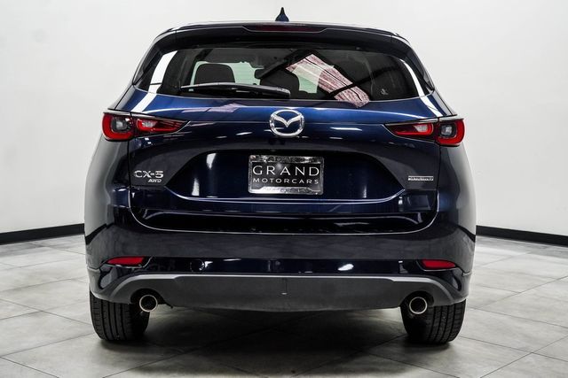 2025 Mazda CX-5 2.5 S Preferred Package AWD - 22977874 - 8
