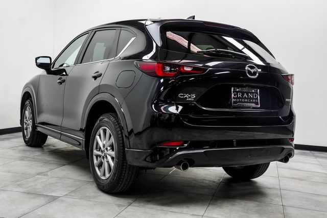 2025 Mazda CX-5 2.5 S Preferred Package AWD - 22977898 - 10