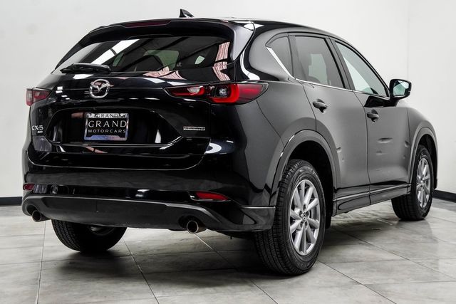 2025 Mazda CX-5 2.5 S Preferred Package AWD - 22977898 - 11