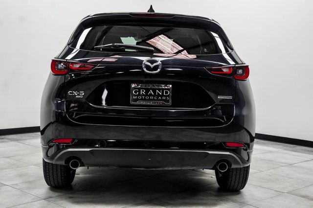 2025 Mazda CX-5 2.5 S Preferred Package AWD - 22977898 - 8