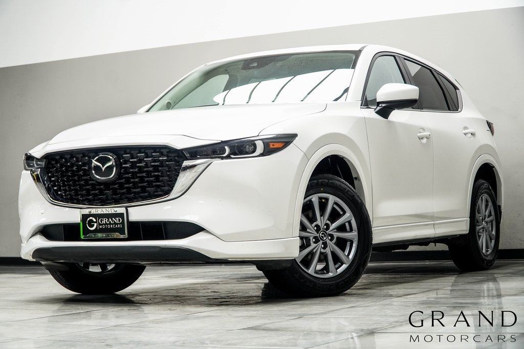 2025 Mazda CX-5 2.5 S Preferred Package AWD - 22977910 | Video 1