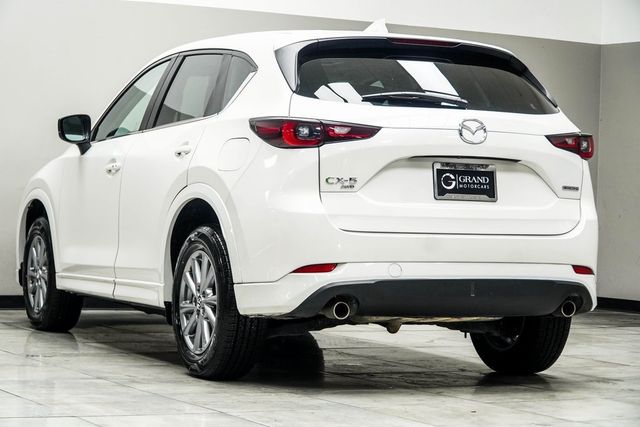 2025 Mazda CX-5 2.5 S Preferred Package AWD - 22977910 - 9