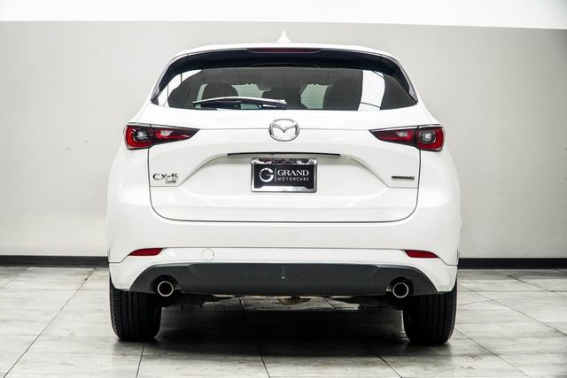 2025 Mazda CX-5 2.5 S Preferred Package AWD - 22977910 - 10