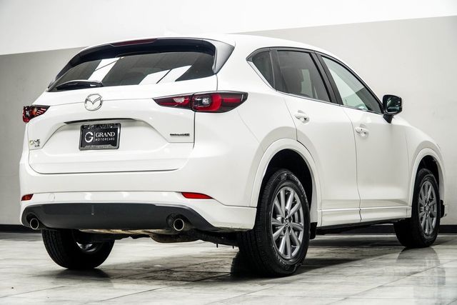 2025 Mazda CX-5 2.5 S Preferred Package AWD - 22977910 - 11