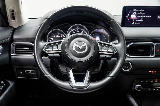 2025 Mazda CX-5 2.5 S Preferred Package AWD - 22977910 - 14
