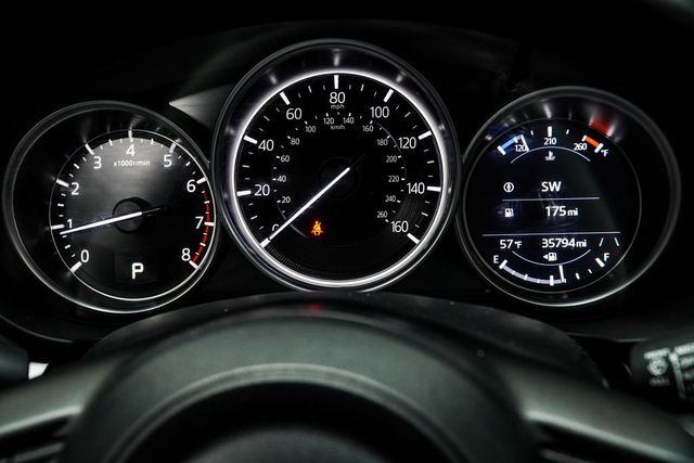 2025 Mazda CX-5 2.5 S Preferred Package AWD - 22977910 - 30