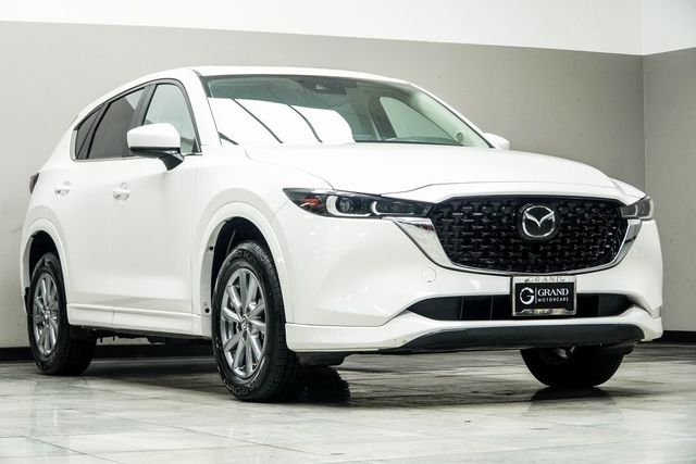 2025 Mazda CX-5 2.5 S Preferred Package AWD - 22977910 - 3