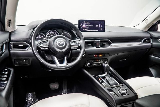 2025 Mazda CX-5 2.5 S Preferred Package AWD - 22977910 - 4
