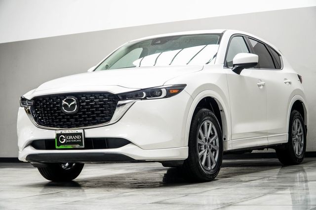 2025 Mazda CX-5 2.5 S Preferred Package AWD - 22977910 - 7