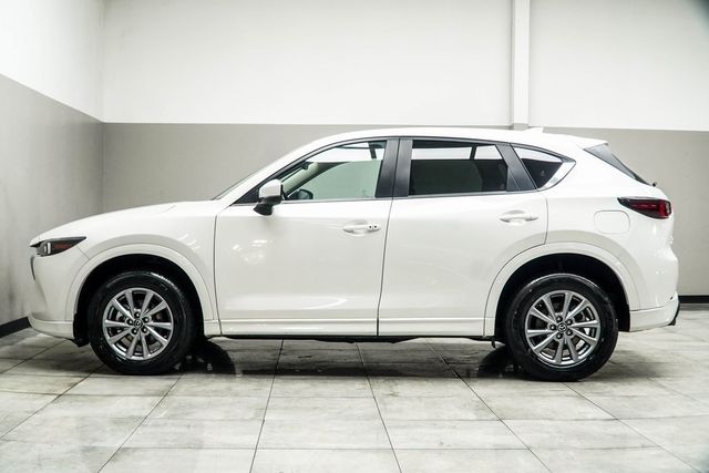 2025 Mazda CX-5 2.5 S Preferred Package AWD - 22977910 - 8