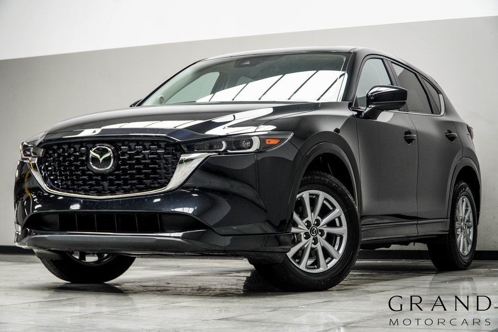 2025 Mazda CX-5 2.5 S Preferred Package AWD - 22977912 | Video 1