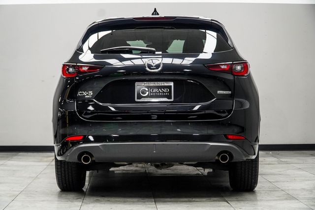 2025 Mazda CX-5 2.5 S Preferred Package AWD - 22977912 - 9