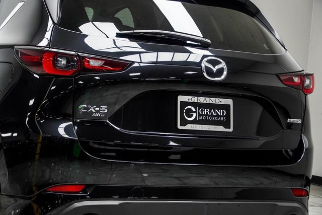 2025 Mazda CX-5 2.5 S Preferred Package AWD - 22977912 - 11