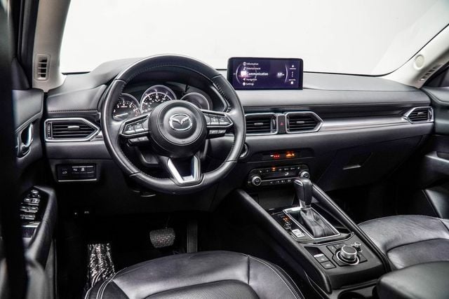 2025 Mazda CX-5 2.5 S Preferred Package AWD - 22977912 - 4
