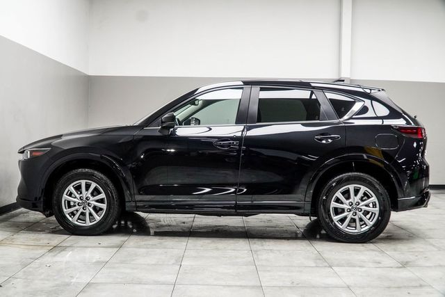 2025 Mazda CX-5 2.5 S Preferred Package AWD - 22977912 - 7