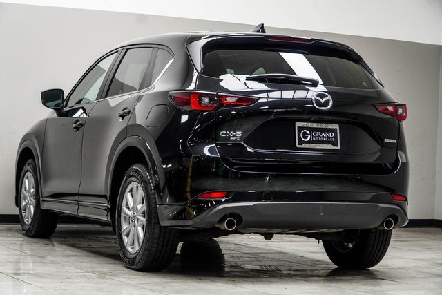 2025 Mazda CX-5 2.5 S Preferred Package AWD - 22977912 - 8