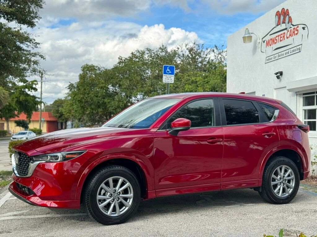 2025 Mazda CX-5 2.5 S Preferred Package AWD - 22957853 | Video 1