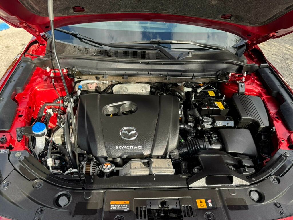 2025 Mazda CX-5 2.5 S Preferred Package AWD - 22957853 - 9