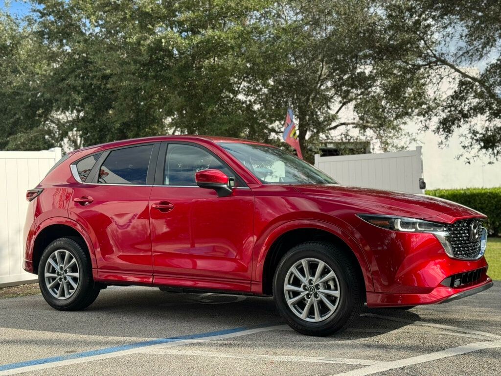 2025 Mazda CX-5 2.5 S Preferred Package AWD - 22957853 - 1