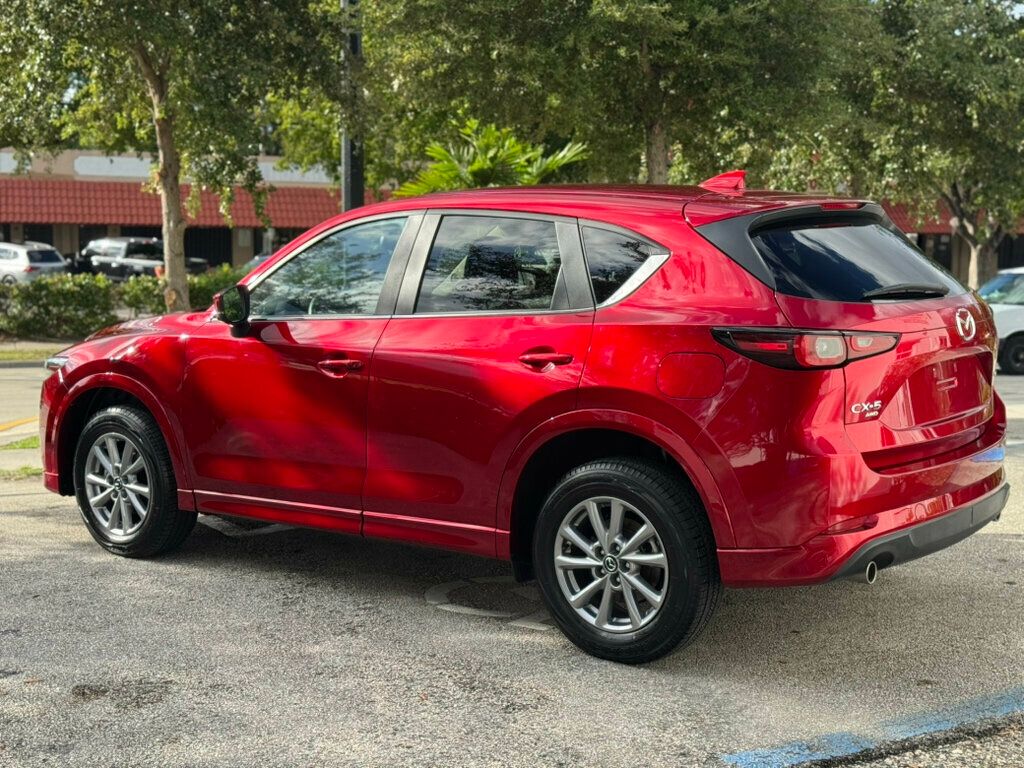 2025 Mazda CX-5 2.5 S Preferred Package AWD - 22957853 - 2