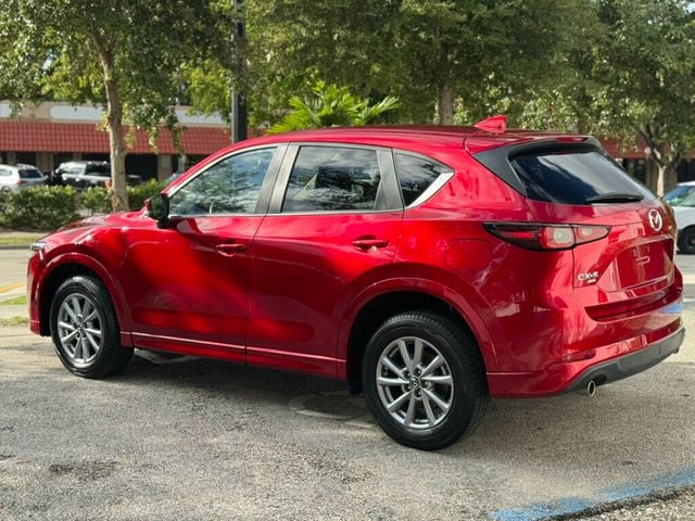 2025 Mazda CX-5 2.5 S Preferred Package AWD - 22957853 - 2
