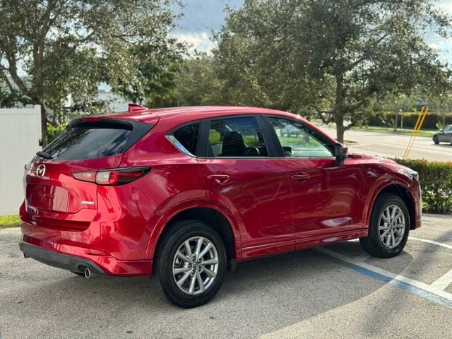 2025 Mazda CX-5 2.5 S Preferred Package AWD - 22957853 - 3