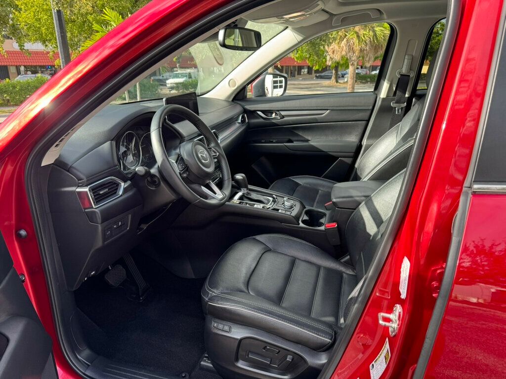 2025 Mazda CX-5 2.5 S Preferred Package AWD - 22957853 - 4