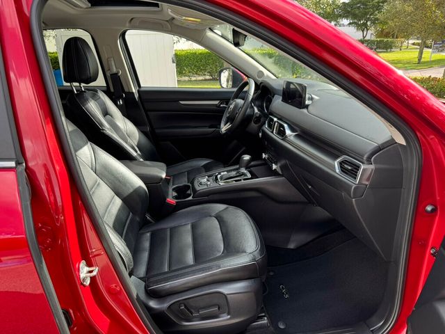 2025 Mazda CX-5 2.5 S Preferred Package AWD - 22957853 - 7