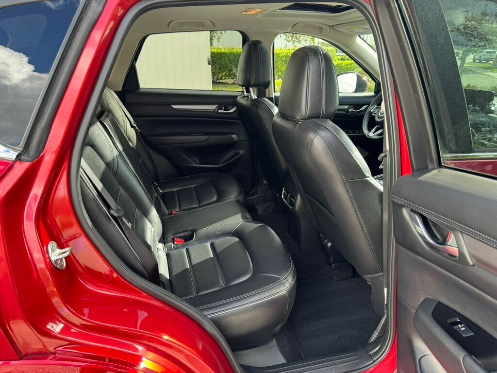 2025 Mazda CX-5 2.5 S Preferred Package AWD - 22957853 - 8