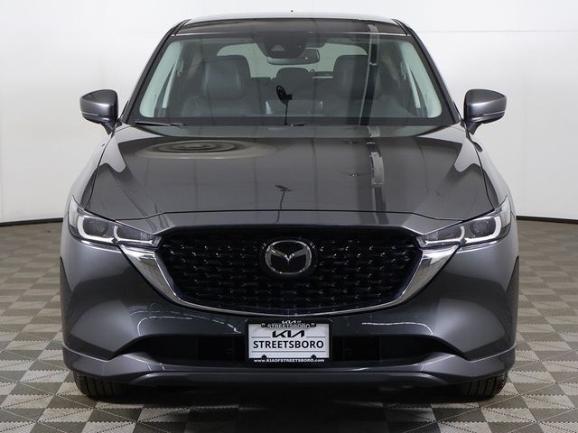 2025 Mazda CX-5 2.5 S Preferred Package AWD - 22985068 - 9