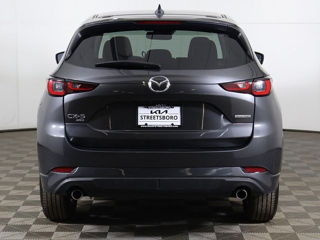 2025 Mazda CX-5 2.5 S Preferred Package AWD - 22985068 - 10