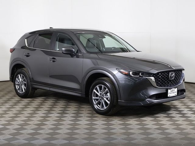 2025 Mazda CX-5 2.5 S Preferred Package AWD - 22985068 - 52