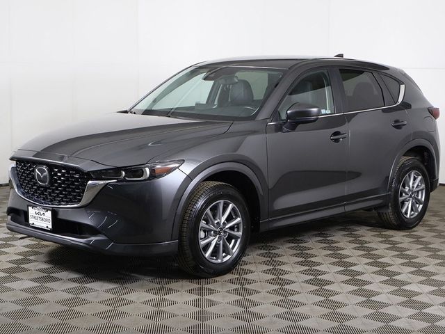 2025 Mazda CX-5 2.5 S Preferred Package AWD - 22985068 - 6