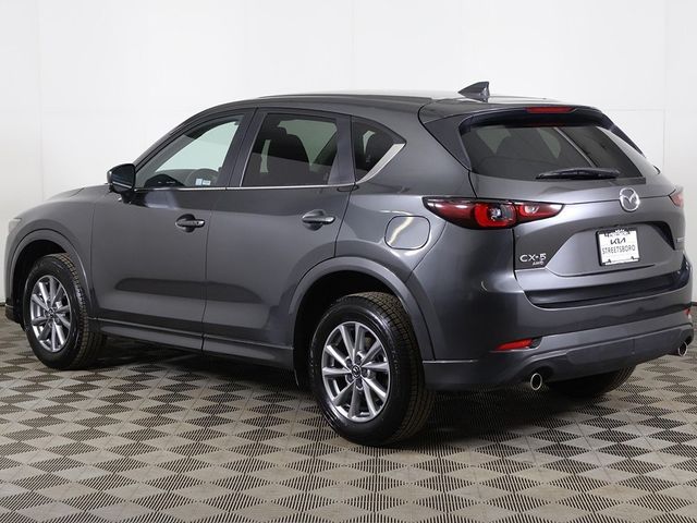 2025 Mazda CX-5 2.5 S Preferred Package AWD - 22985068 - 7