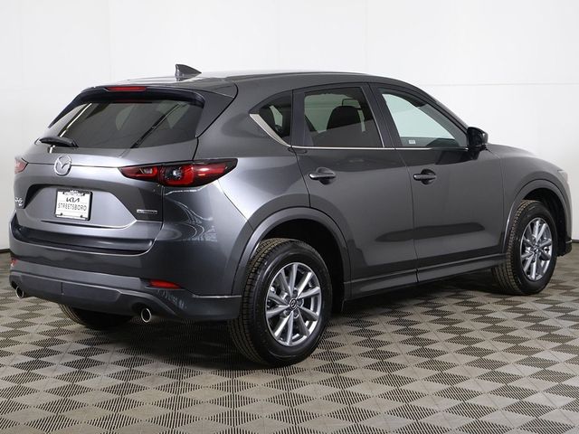 2025 Mazda CX-5 2.5 S Preferred Package AWD - 22985068 - 8