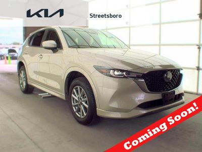 2025 Mazda CX-5 - JM3KFBCM8S0805577