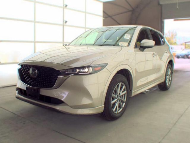 2025 Mazda CX-5 2.5 S Preferred Package AWD - 23086033 - 1