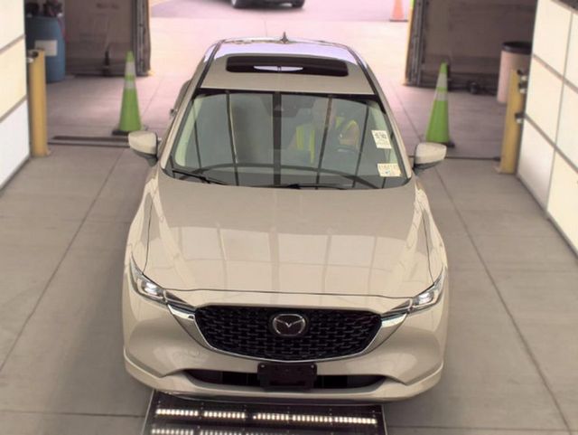 2025 Mazda CX-5 2.5 S Preferred Package AWD - 23086033 - 2