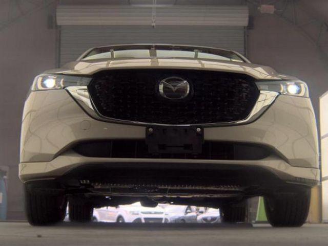 2025 Mazda CX-5 2.5 S Preferred Package AWD - 23086033 - 3