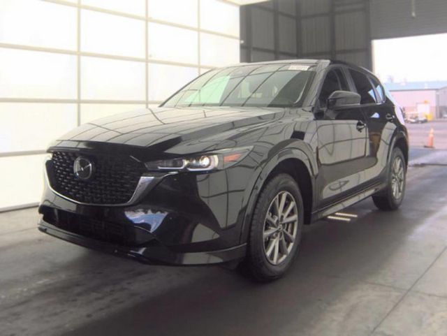 2025 Mazda CX-5 2.5 S Preferred Package AWD - 23092776 - 1