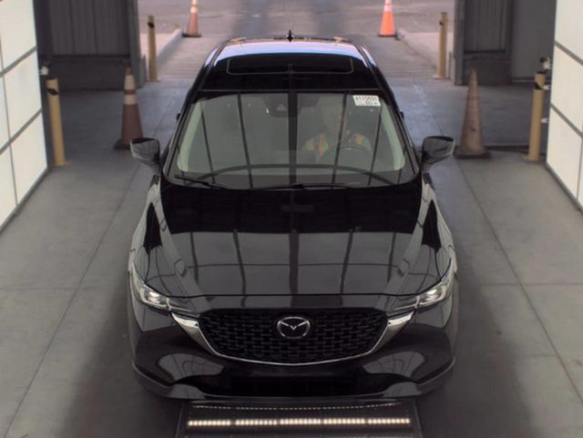2025 Mazda CX-5 2.5 S Preferred Package AWD - 23092776 - 2