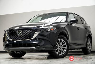 2025 Mazda CX-5 - JM3KFBCL3S0560291