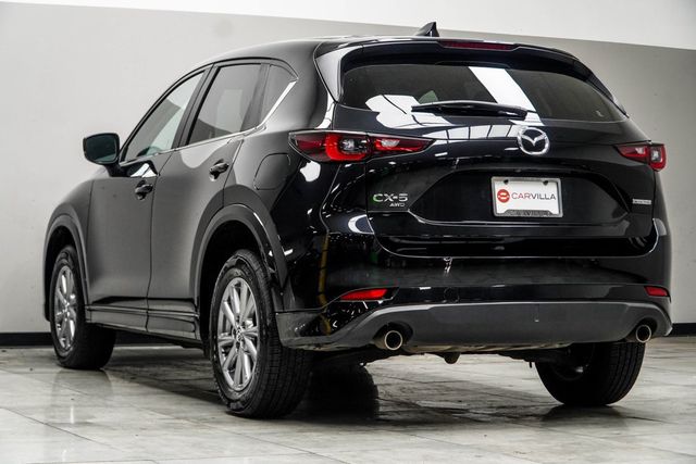 2025 Mazda CX-5 2.5 S Preferred Package AWD - 22977885 - 9