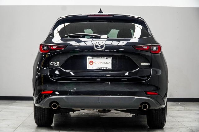 2025 Mazda CX-5 2.5 S Preferred Package AWD - 22977885 - 10