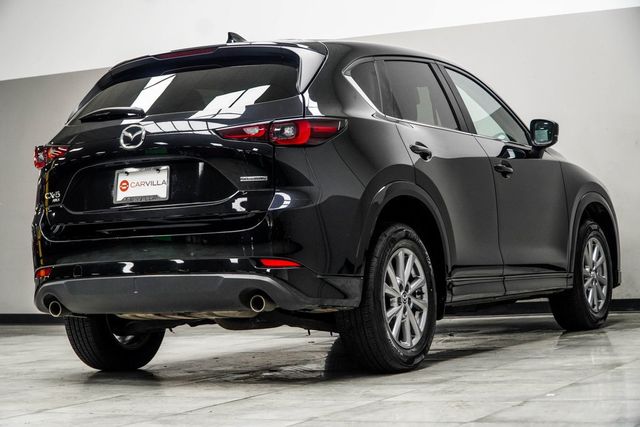 2025 Mazda CX-5 2.5 S Preferred Package AWD - 22977885 - 11
